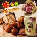 Roasted Ringent Chestnuts Snacks--ready to eat nuts